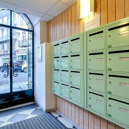 Appartement Cocooning Cauterets Coeur De Ville Buitenkant foto