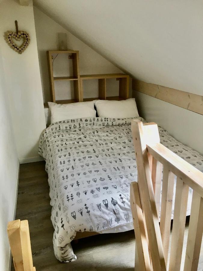 Appartement Cocooning Cauterets Coeur De Ville Buitenkant foto
