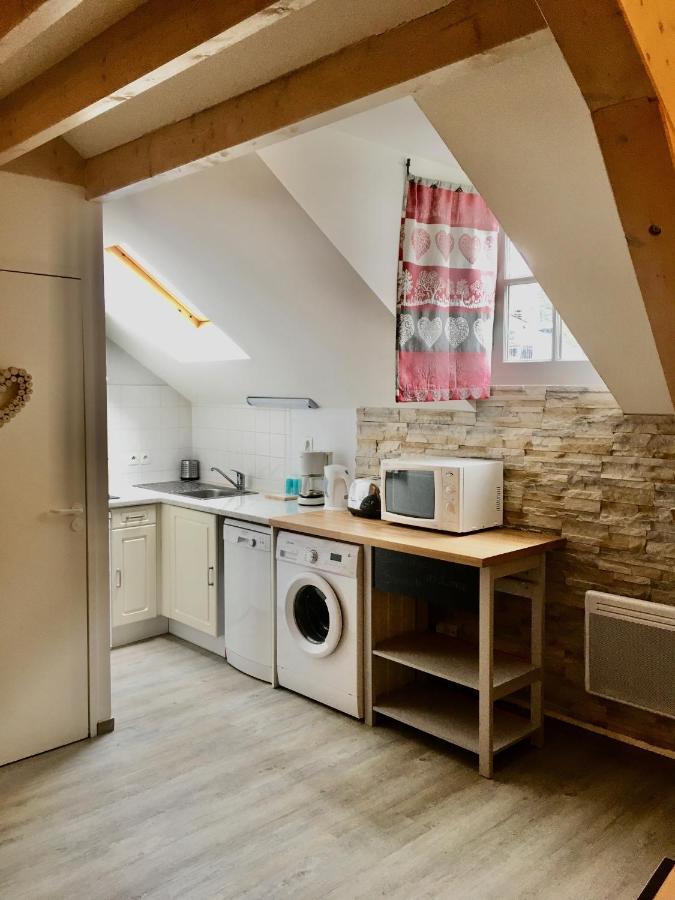 Appartement Cocooning Cauterets Coeur De Ville Buitenkant foto